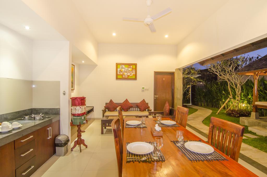 Bukit Kirana Villas Uluwatu Exterior foto
