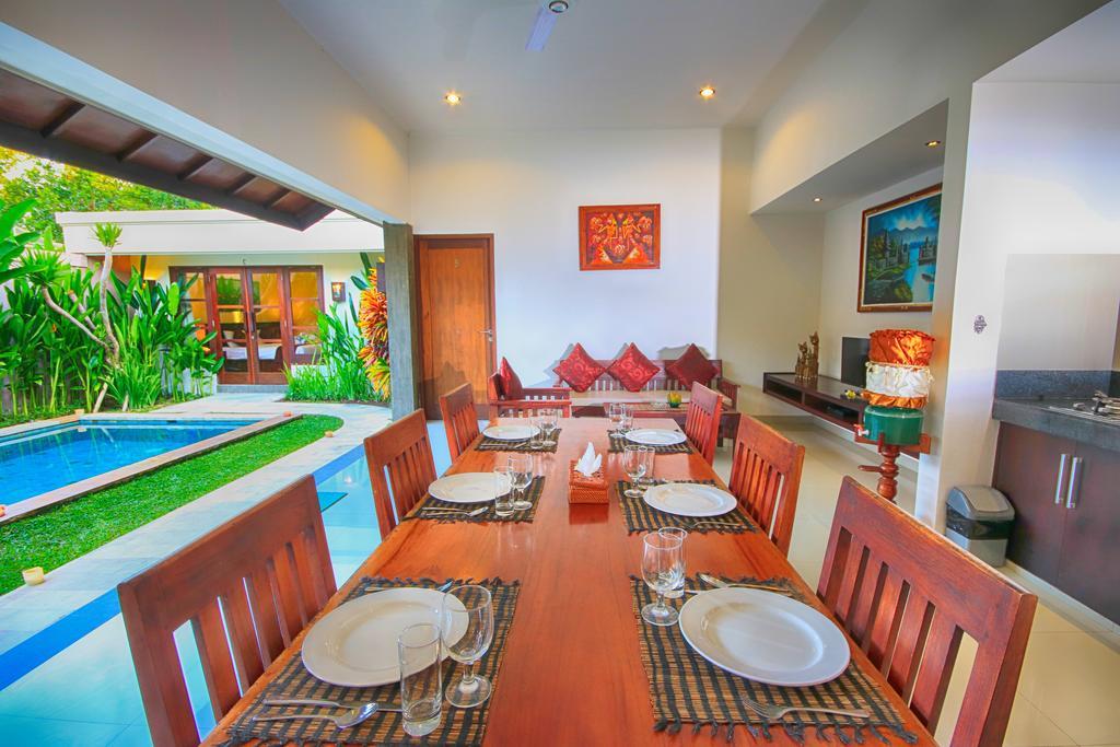 Bukit Kirana Villas Uluwatu Exterior foto