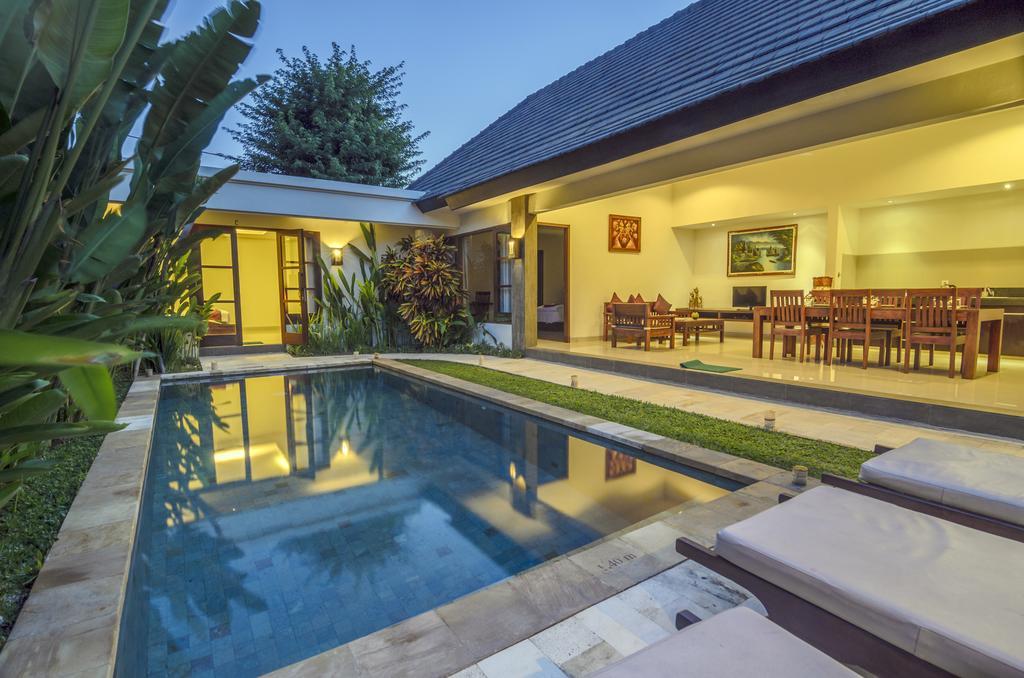 Bukit Kirana Villas Uluwatu Exterior foto